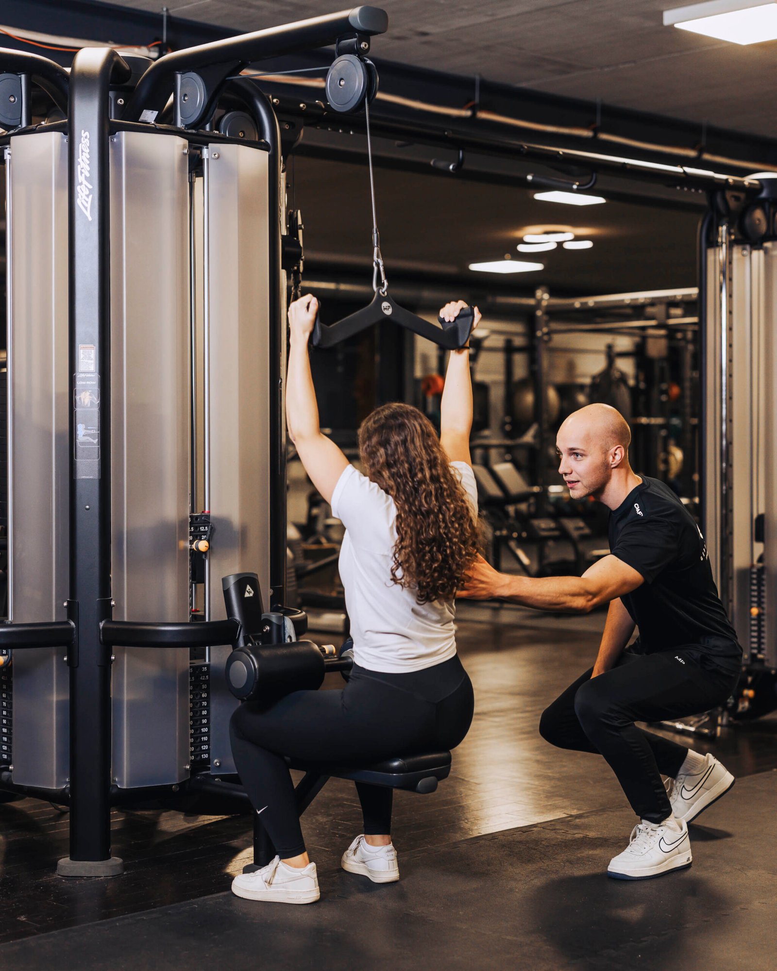 personal training