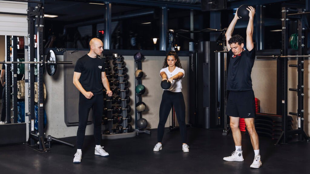 personal training